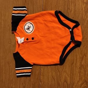 Baltimore Orioles Onesie